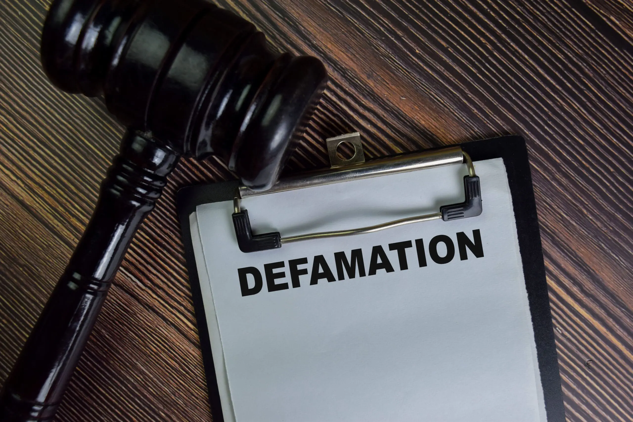 Criminal defamation lawyer in Peshawar